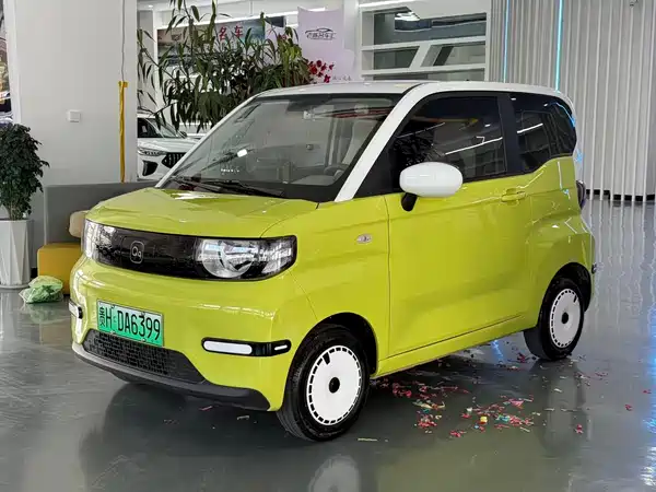 Chery QQ Ice Cream 2024