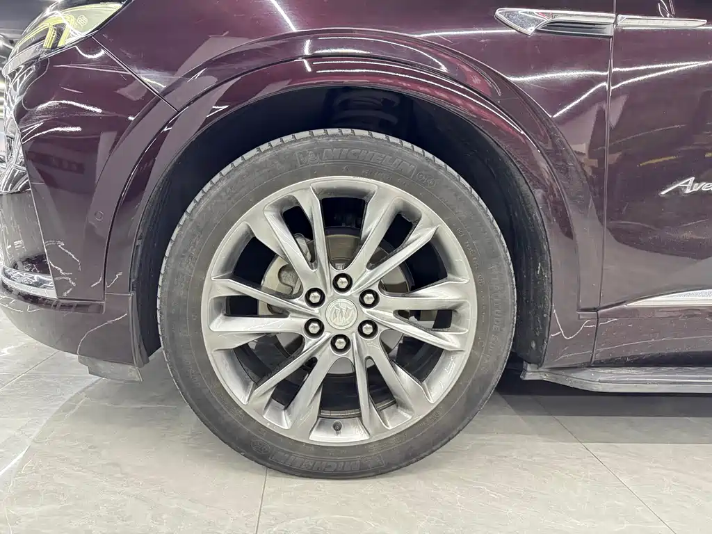 Buick Enclave 2020
