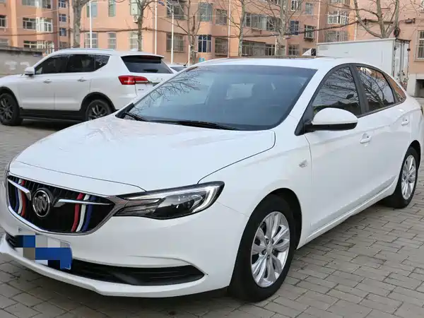 Buick Excelle GT 2021