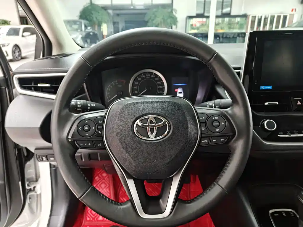 Toyota Corolla 2022