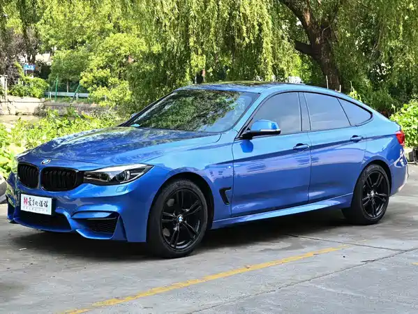BMW 3 Series GT 2018