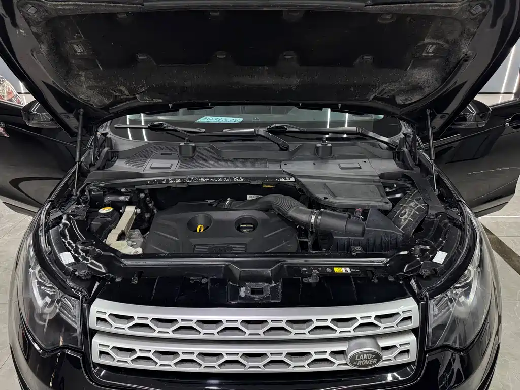 Land Rover Discovery Sport 2016 — фото 19