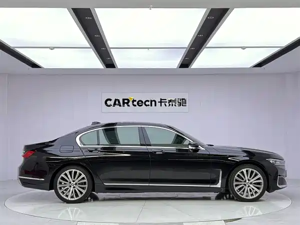BMW 7 Series 2019