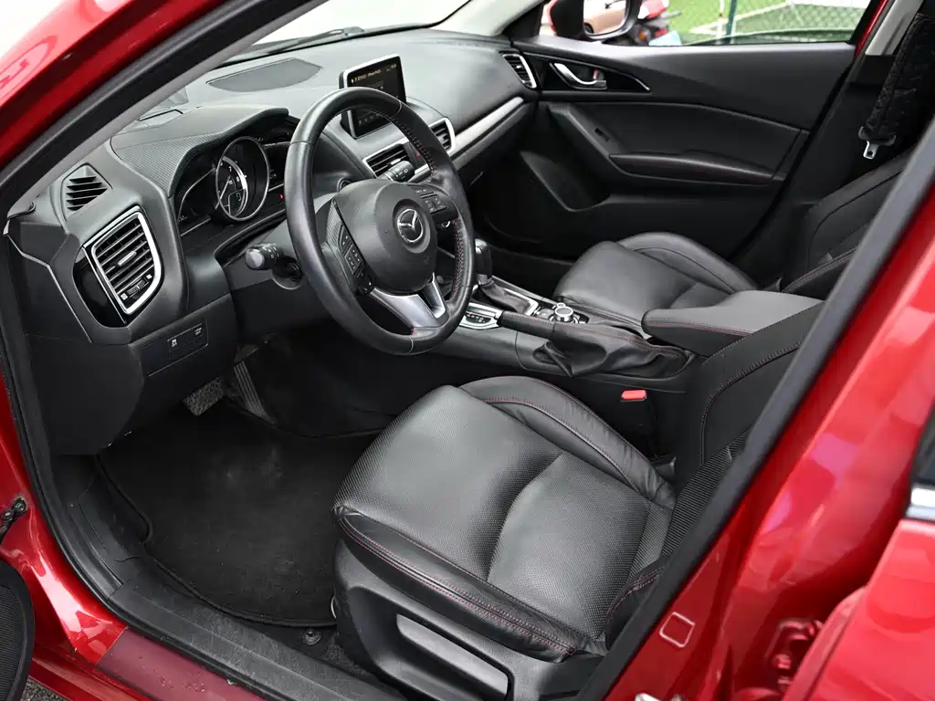 Mazda 3 Axela 2014 — фото 20