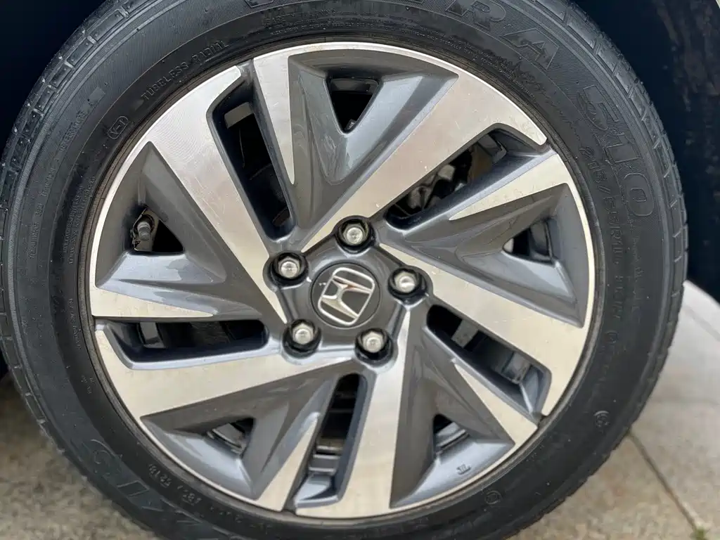 Honda Crider 2019 — фото 19