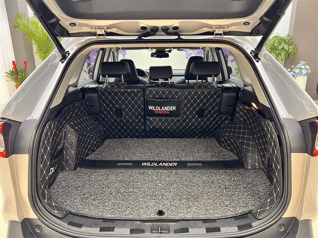 Toyota Wildlander 2021 — фото 22
