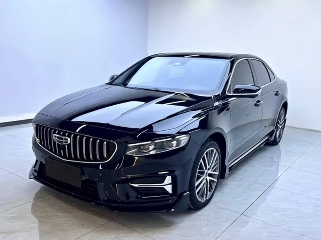 Geely Xingrui 2023