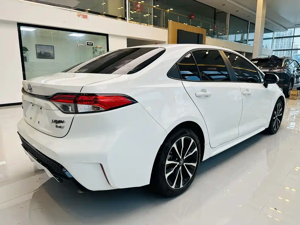 Toyota Levin 2023