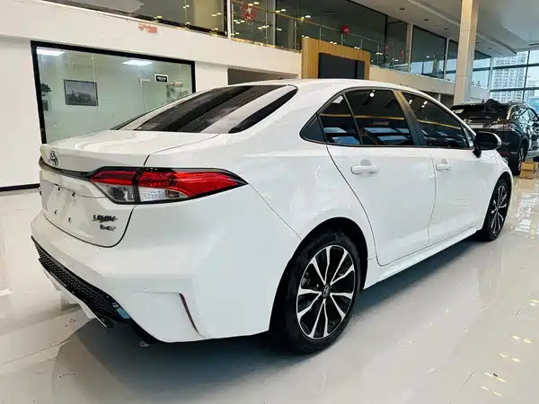 Toyota Levin 2023