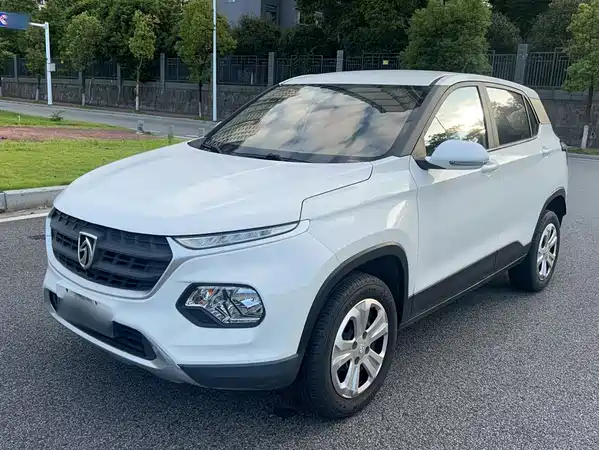 Baojun 510 2020