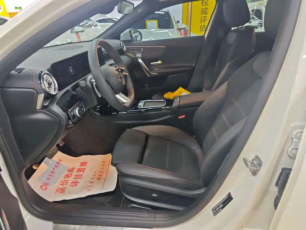 Mercedes-Benz A-Class 2024