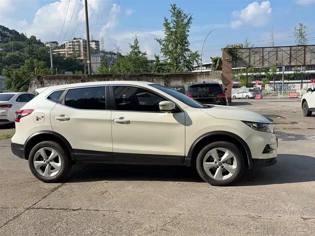 Nissan Qashqai 2024 — фото 22