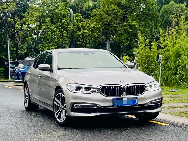 BMW 5 Series 2017