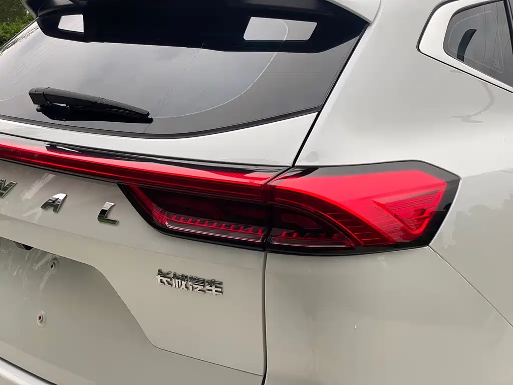 Haval H6 2023 — фото 18