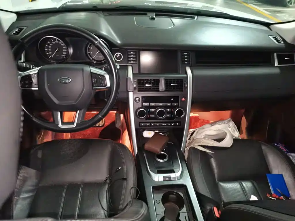 Land Rover Discovery Sport 2016 — фото 6