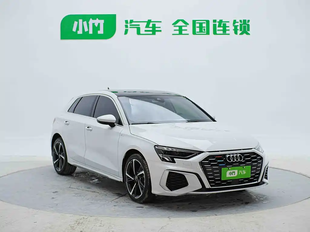 Audi A3 2023
