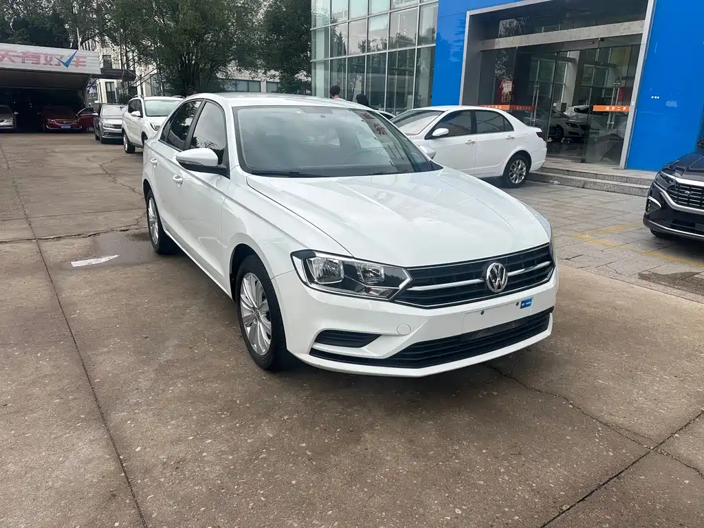 Volkswagen Bora 2019