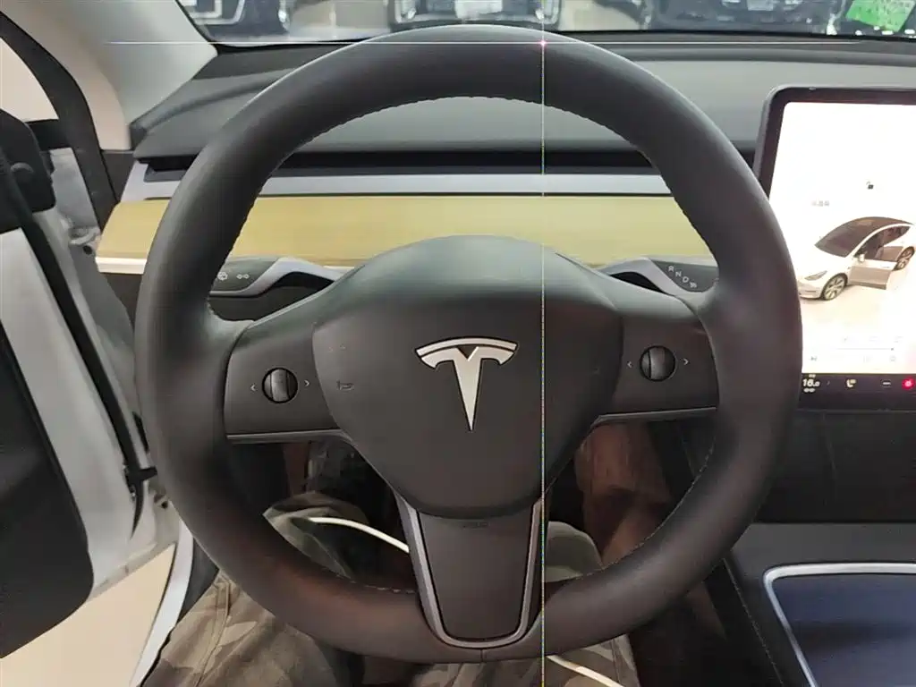 Tesla Model Y 2023 — фото 11