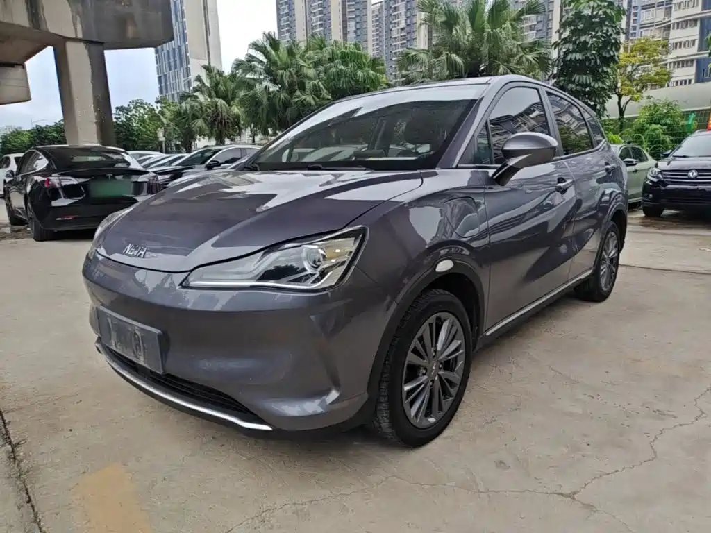 Neta V 2022