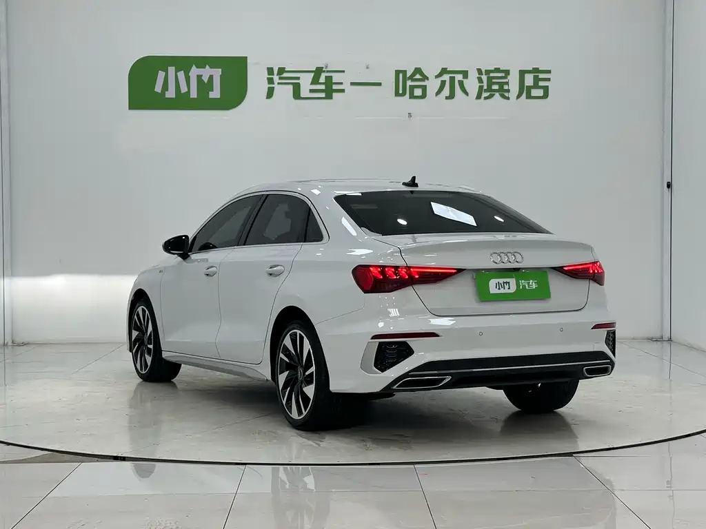 Audi A3 2023