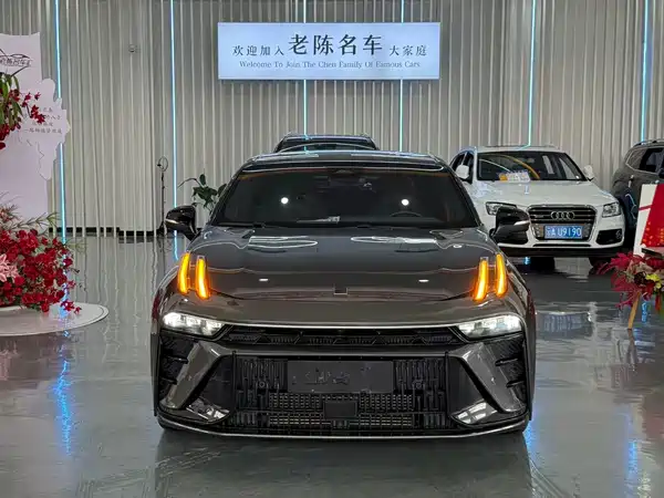 Lynk & Co 03 2023