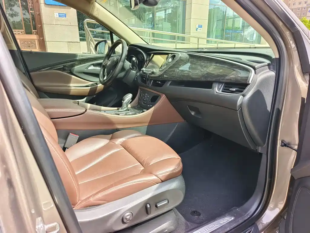Buick Envision Plus 2016 — фото 10