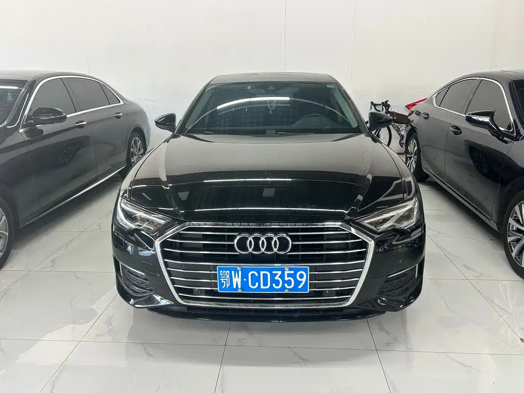 Audi A6L 2019