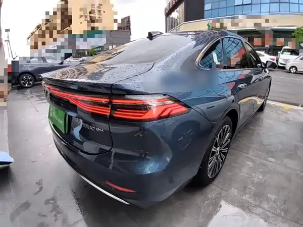 Geely Galaxy A7 EM 2025