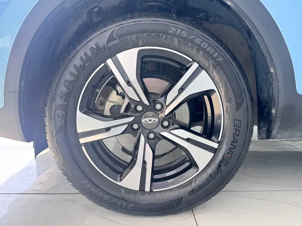 Chery Tiggo 5x 2021 — фото 16