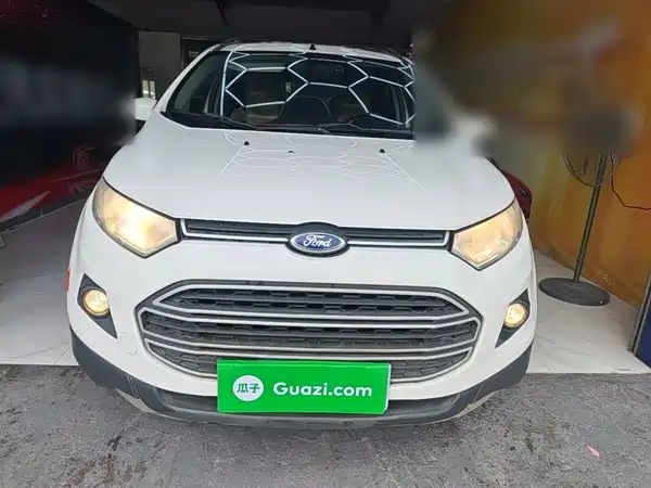 Ford EcoSport 2014