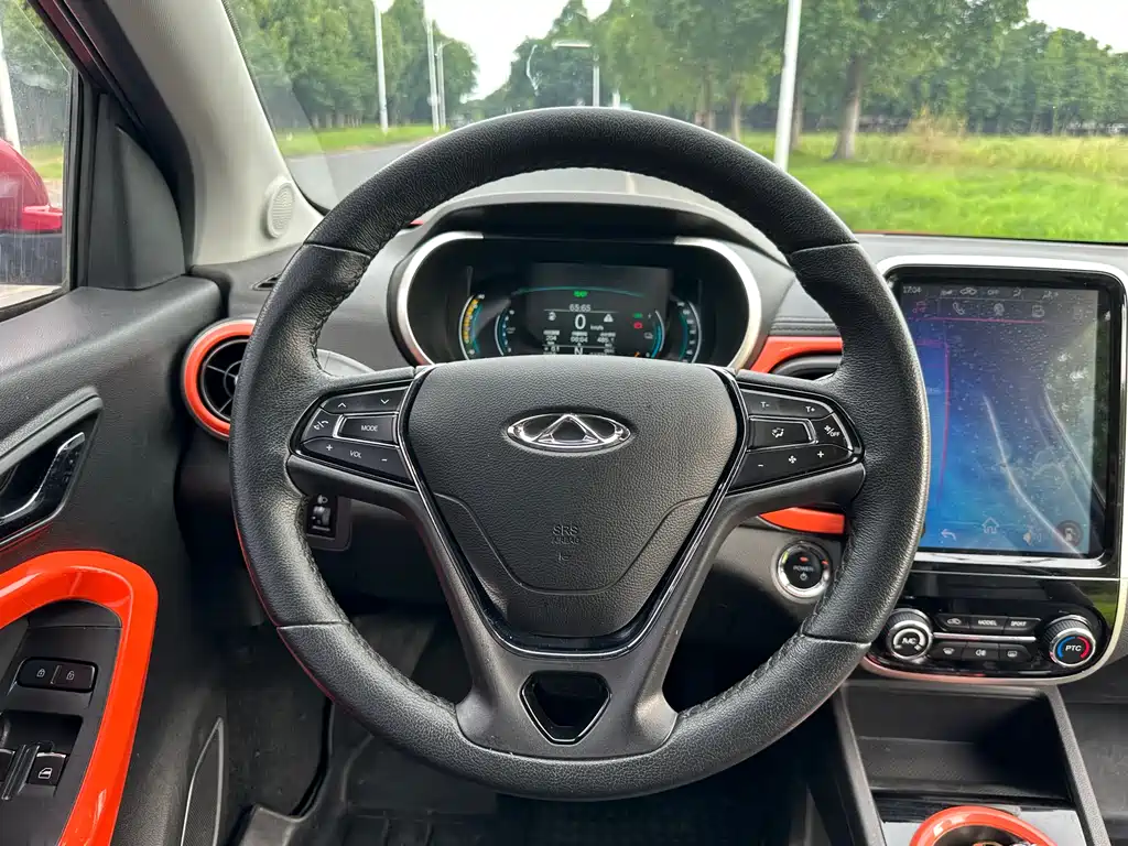 Chery QQ Little Ant 2021 — фото 18