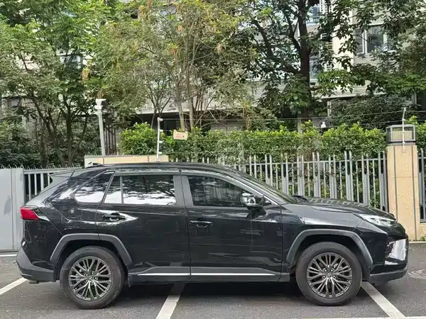Toyota Willanda 2023