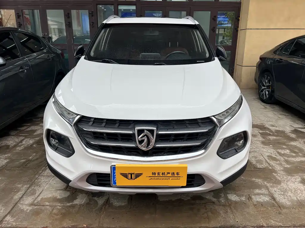 Baojun 510 2017