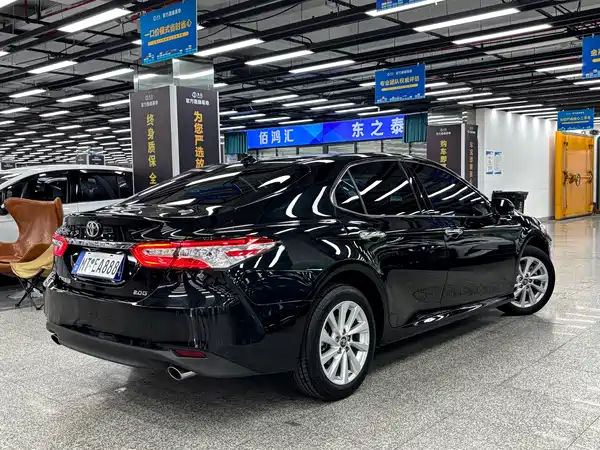 Toyota Camry 2024