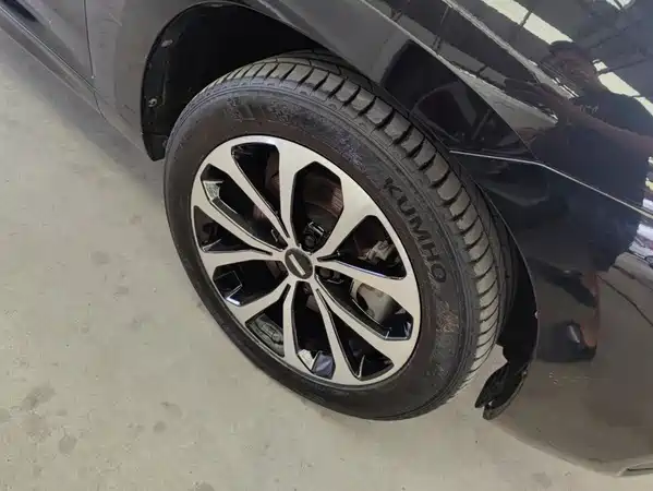 Wey VV7 2018