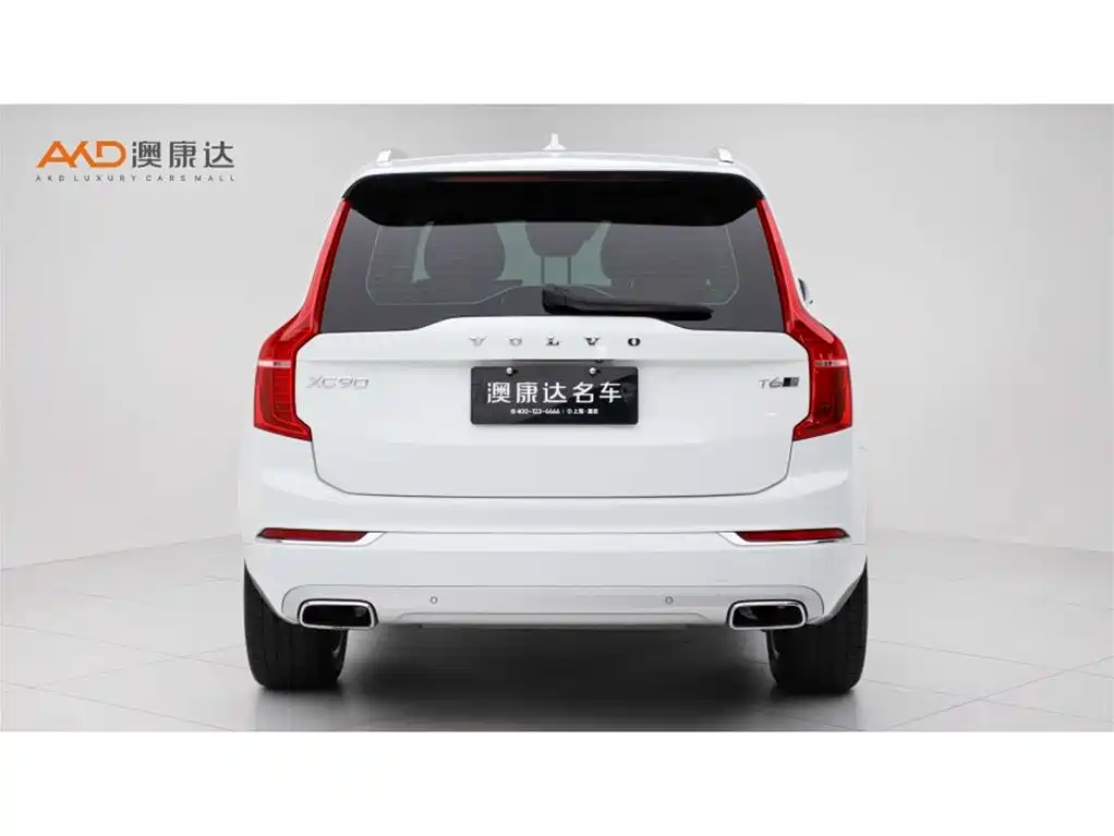 Volvo XC90 2019 — фото 4