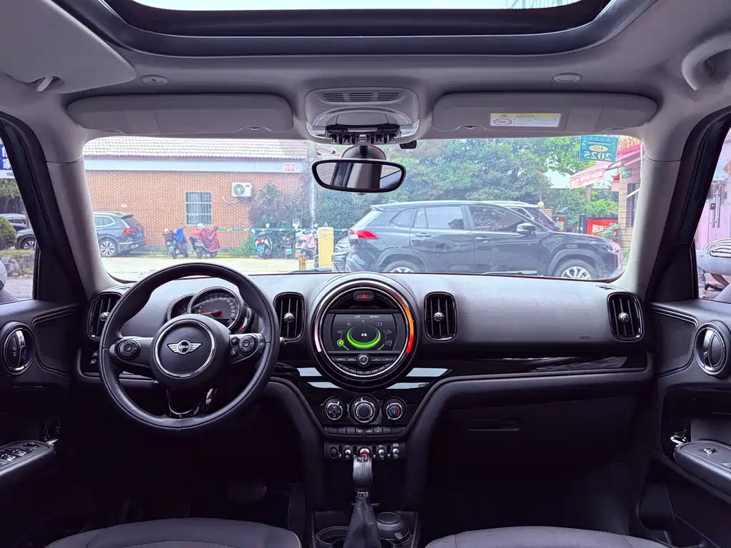 MINI Countryman 2017