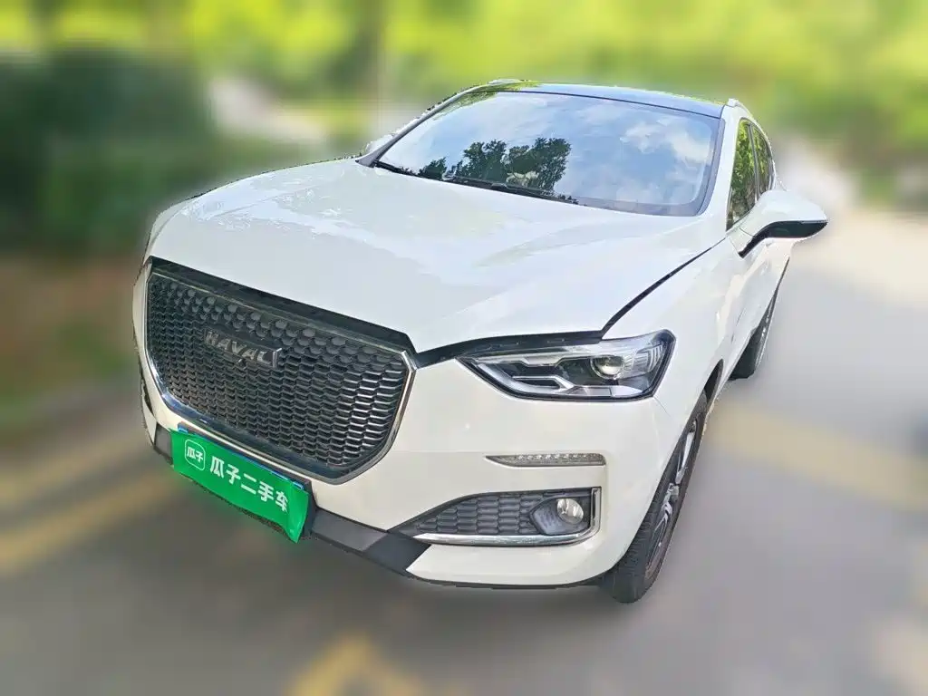Haval F5 2020 — фото 2