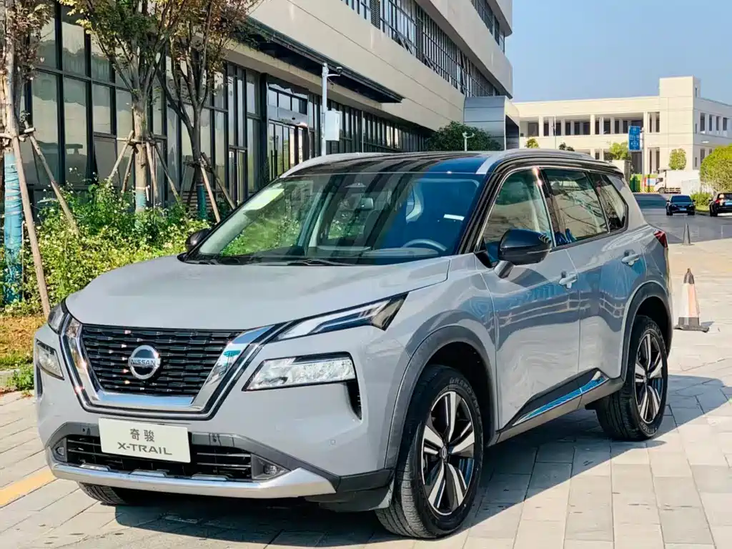 Nissan X-Trail 2024