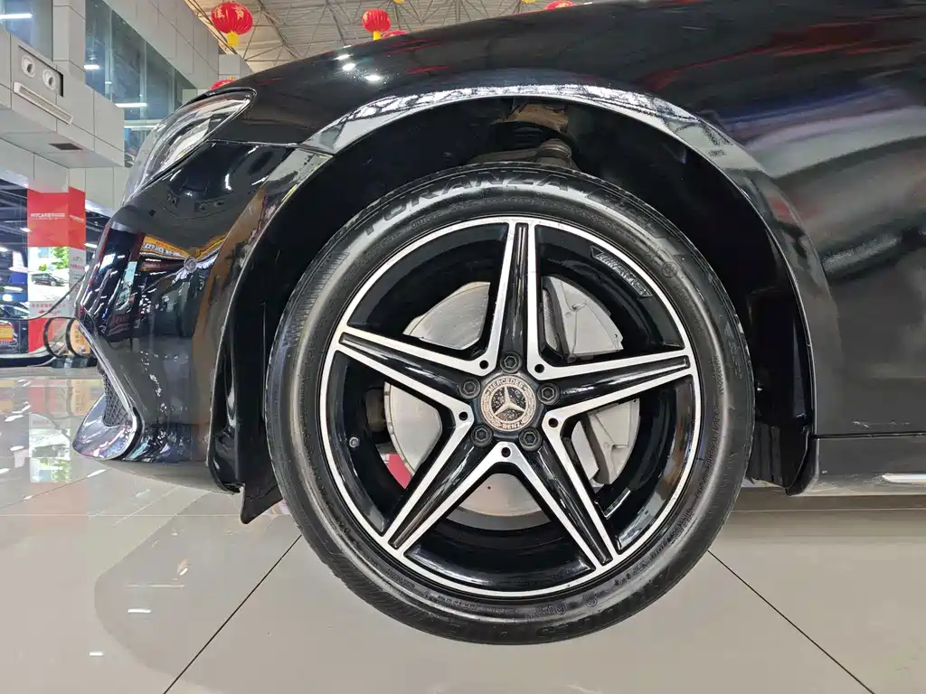 Mercedes-Benz E-Class 2020