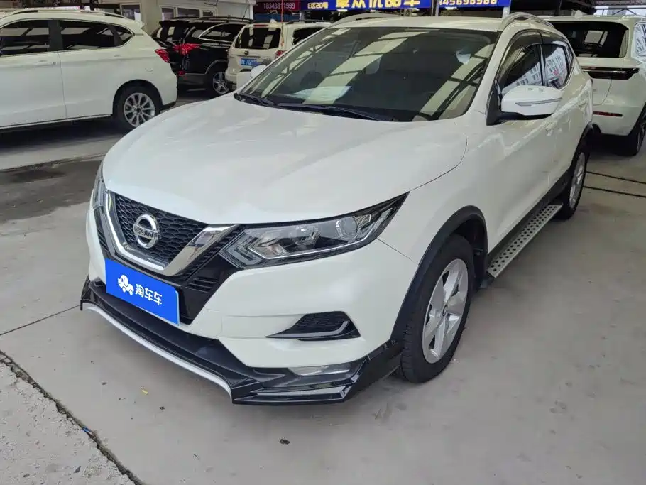 Nissan Qashqai 2022
