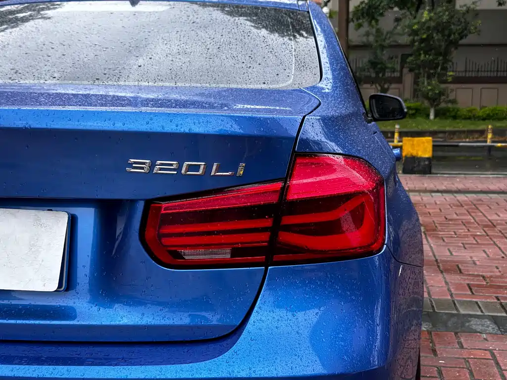 BMW 3 Series 2017 — фото 14