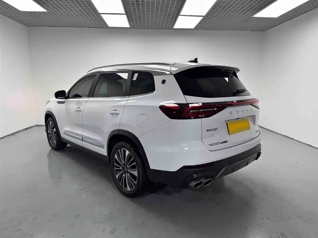 Chery Tiggo 8 PRO 2025 — фото 4