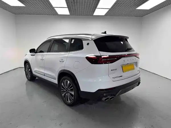 Chery Tiggo 8 PRO 2025