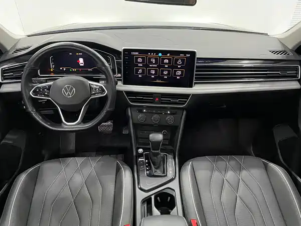 Volkswagen Tiguan L 2023