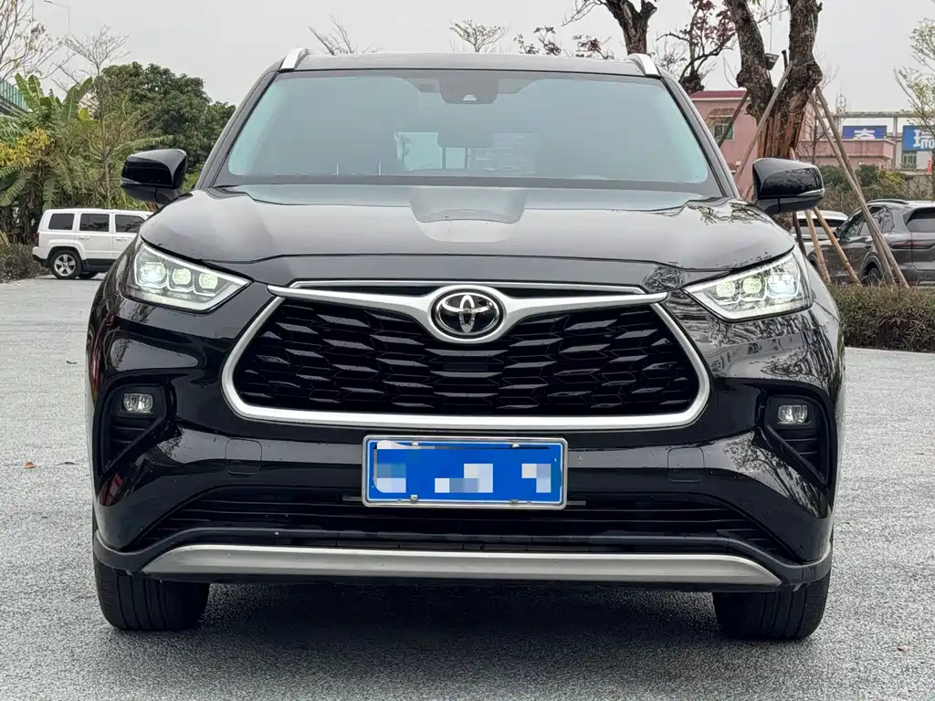 Toyota Highlander 2024
