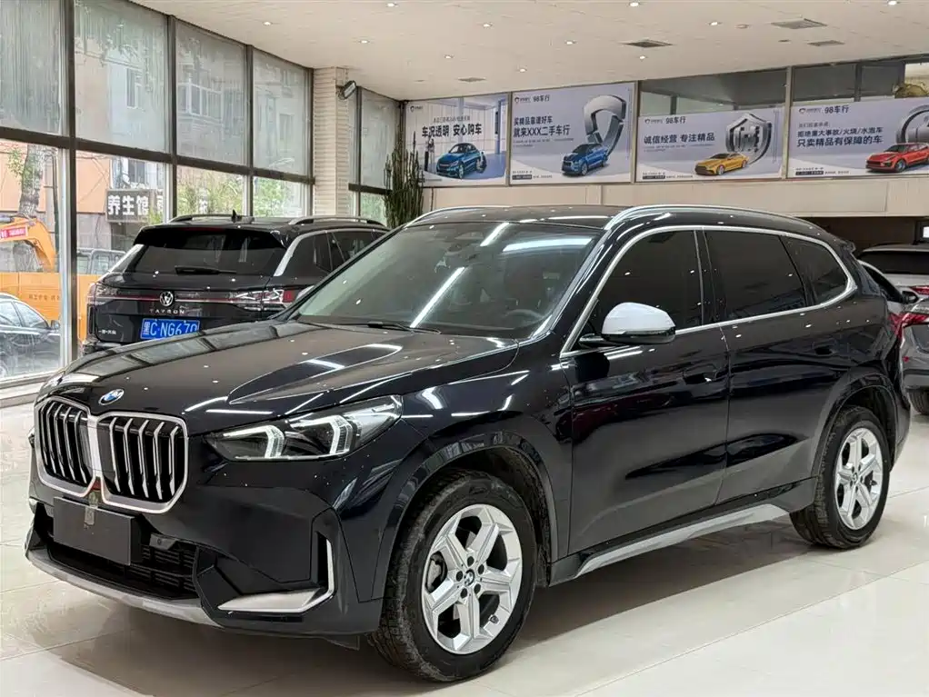 BMW X1 2023