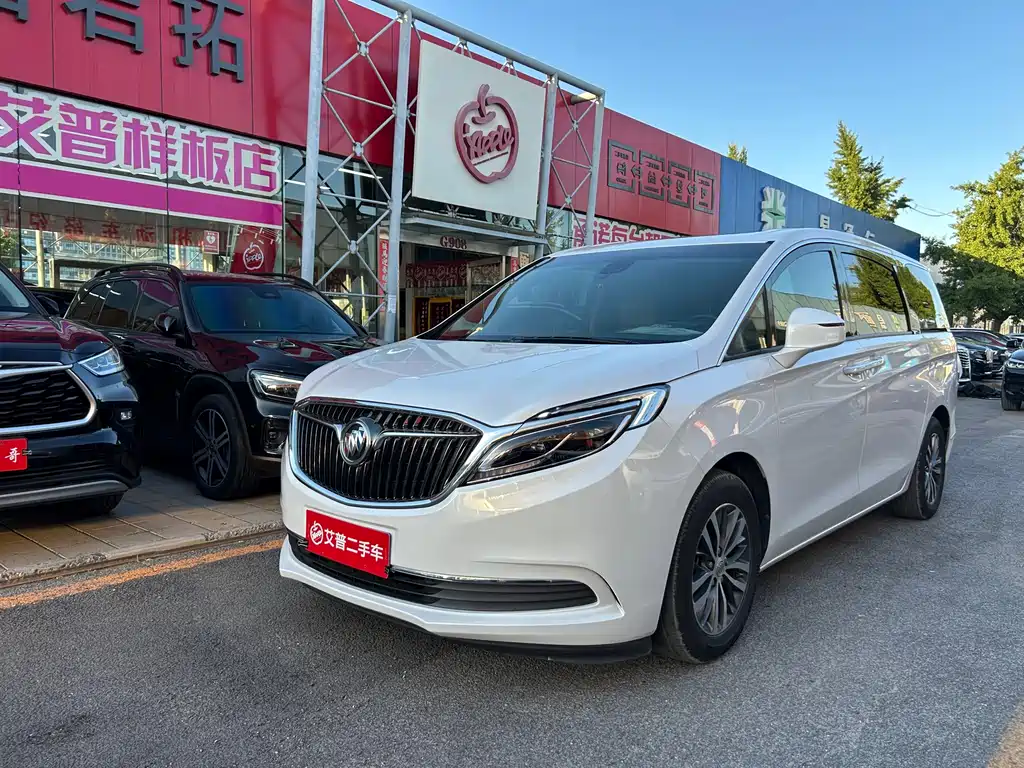 Buick GL8 2017