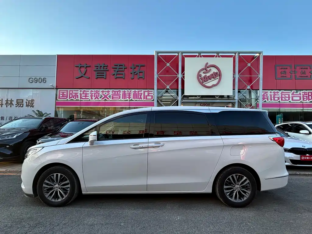 Buick GL8 2017