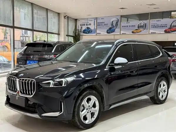 BMW X1 2023